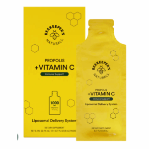 Propolis + Vitamin C Liposomal