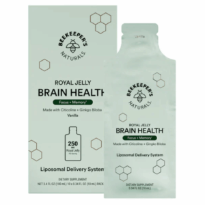 Royal Jelly Brain Health Liposomal