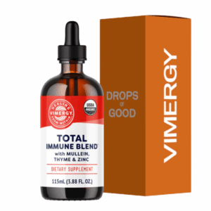 Organic Total Immune Blend