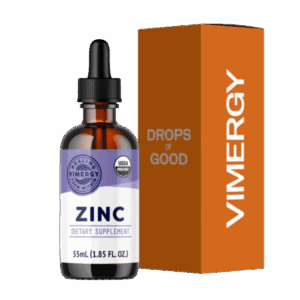 Organic Liquid Zinc