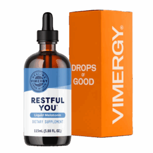 Restful You – Liquid Melatonin